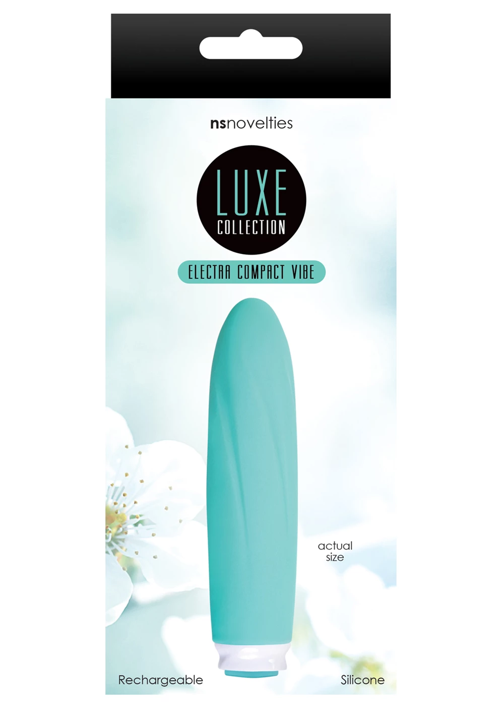 NS Novelties Luxe Compact Vibe - Electra - Image 2