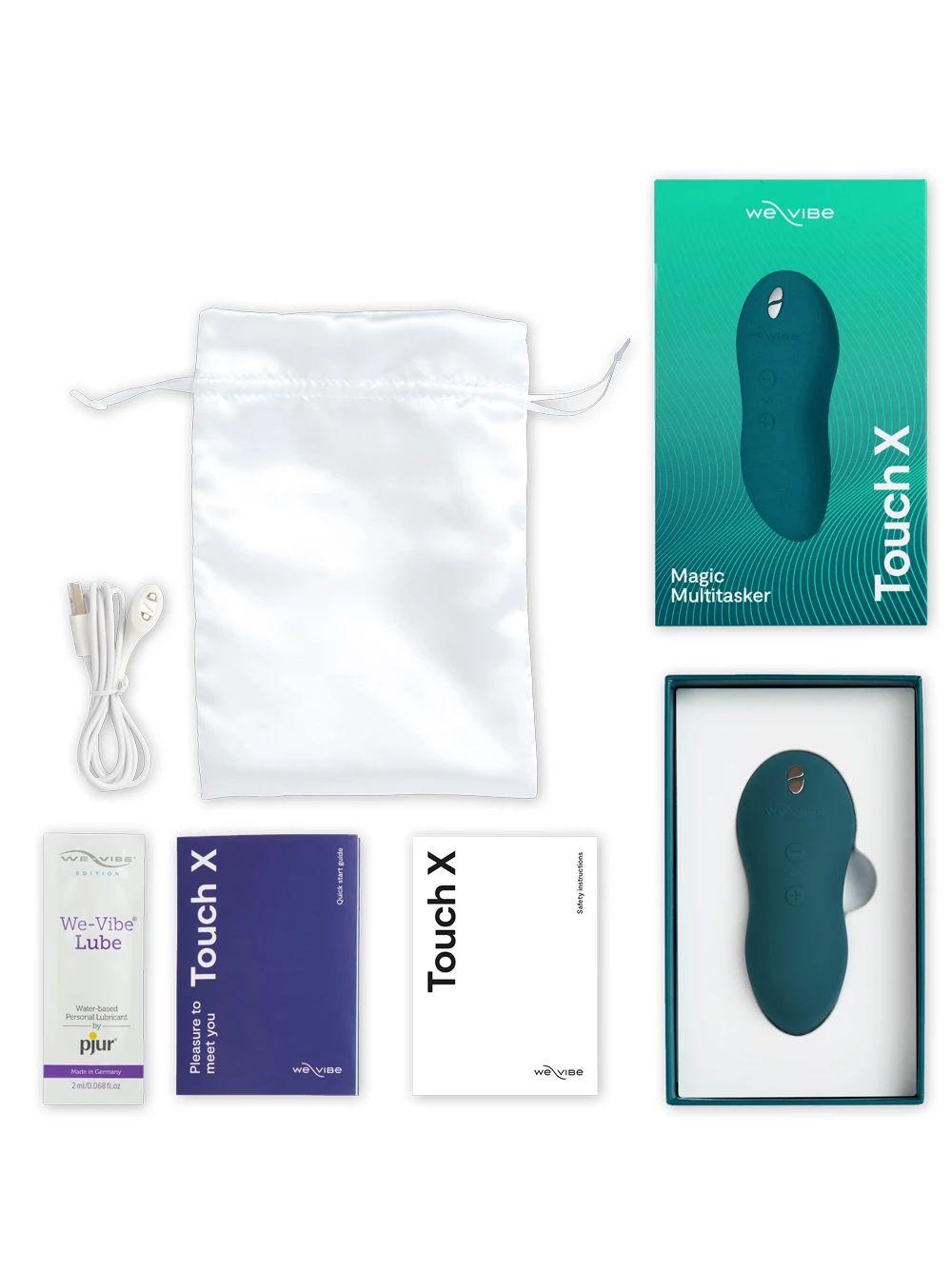 We-Vibe Touch X Vibrator - Image 14