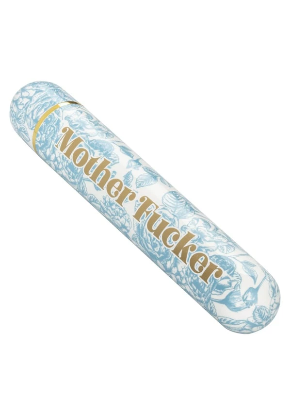 Cal Exotics Naughty Bits Mother F*cker Personal Vibrator - Image 2