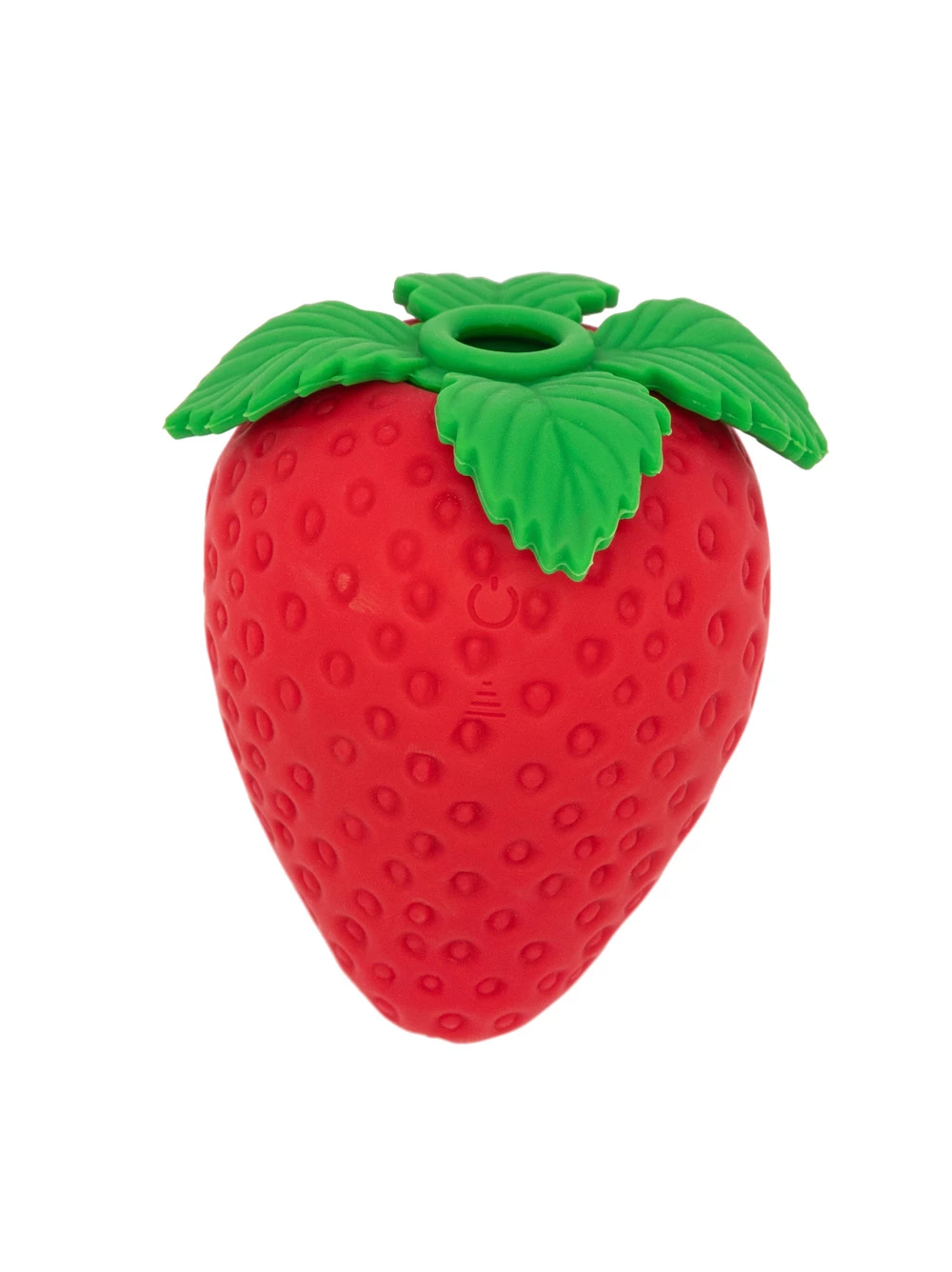 Strawberry Emojibator Clitoral Stimulator