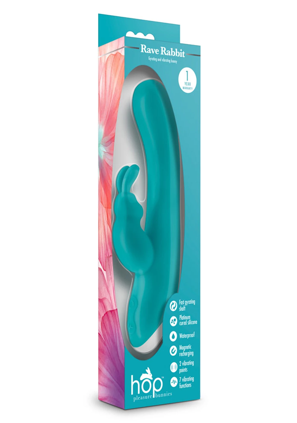 Blush Hop - Rave Rabbit - Image 4