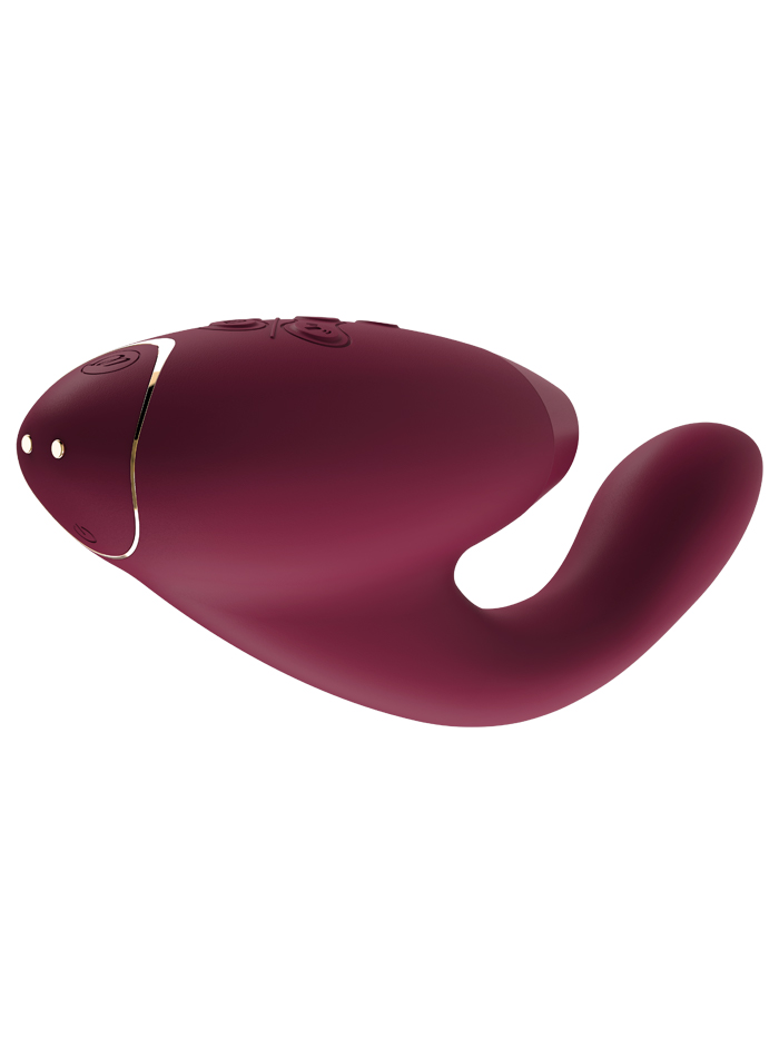 Womanizer Duo Stimulator Womanizer Duo Stimulator -Cal Exotics Shop