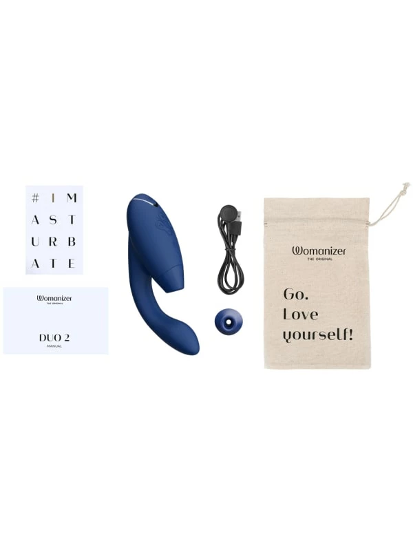 Womanizer Duo 2 Stimulator - Image 21