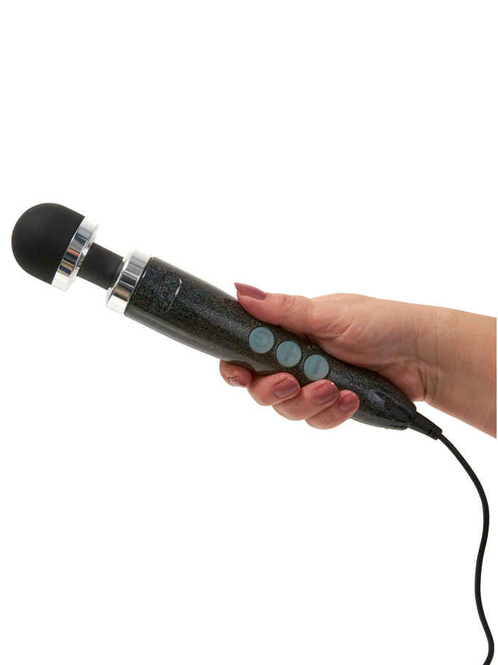 Doxy Number 3 Wand Vibrator Doxy Number 3 Wand Vibrator -Cal Exotics Shop