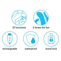 Happy Rabbit Triple Vibrator 7 Happy Rabbit Triple Vibrator -Cal Exotics Shop pye23qq9ukmfuxhwjtdi