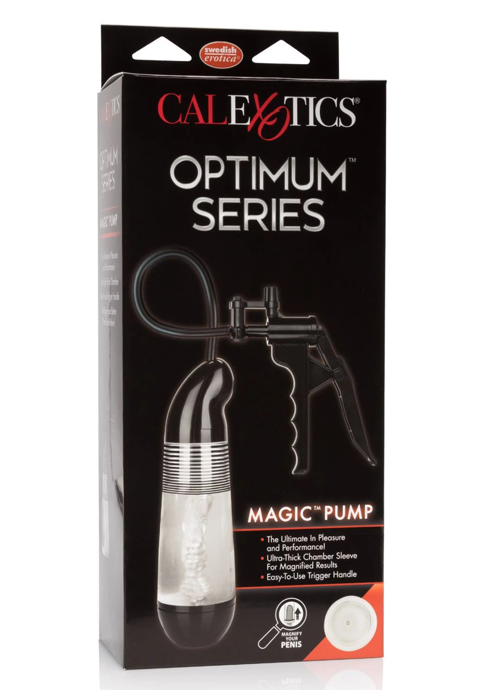 Cal Exotics Optimum Series Magic Pump - Image 5