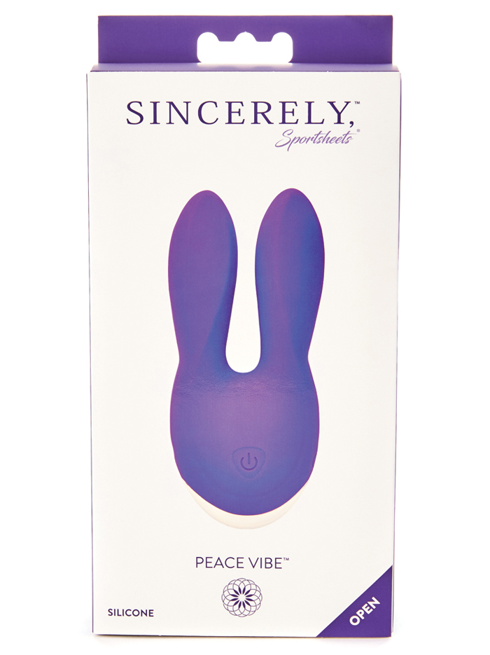 Peace Vibrator Sportsheets Peace Vibrator -Cal Exotics Shop