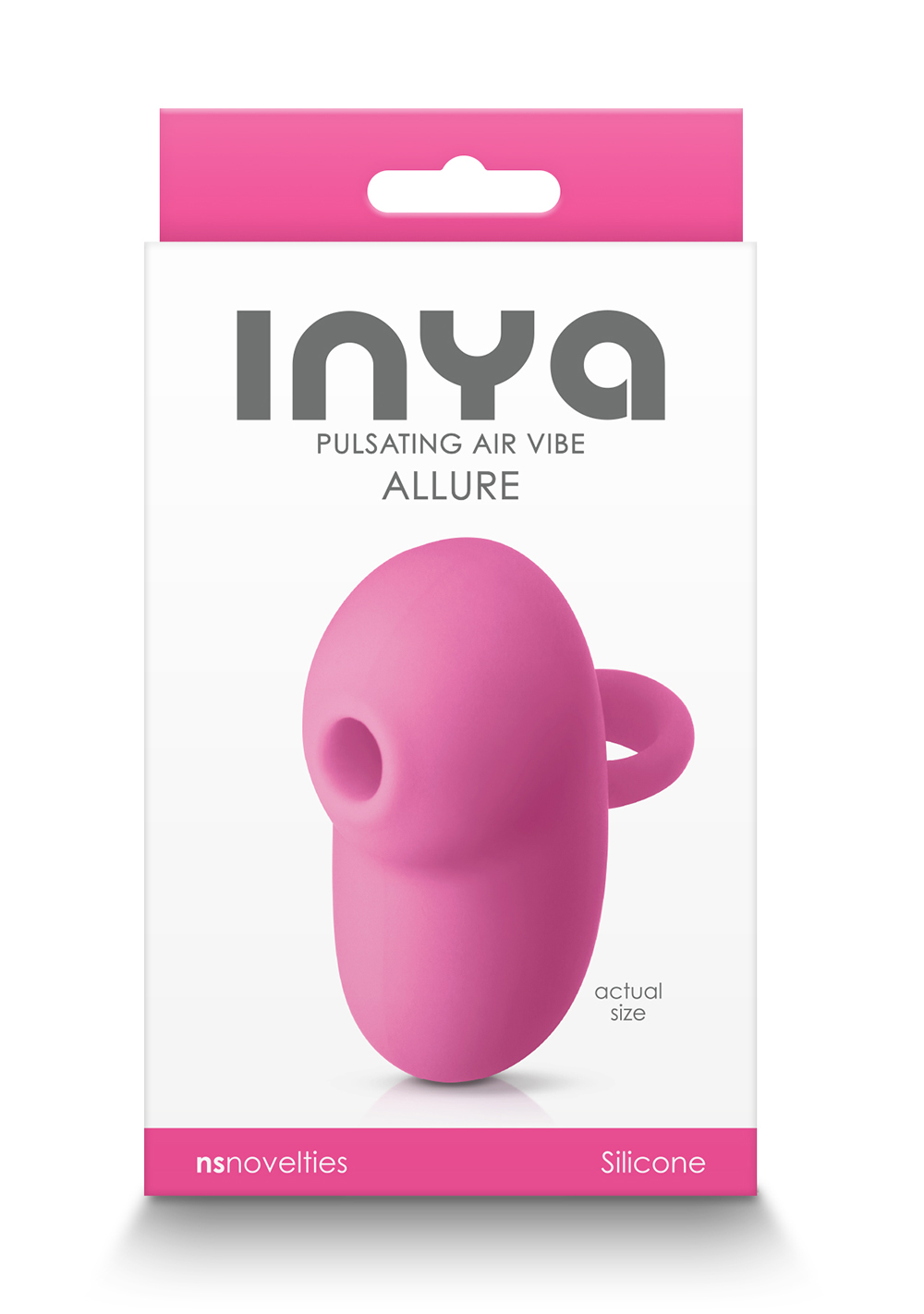 INYA - Allure Clitoral Stimulator NS Novelties INYA - Allure Clitoral Stimulator -Cal Exotics Shop