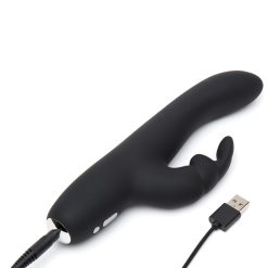 Fifty Shades Of Grey Fifty Shades Greedy Girl Slimline Rabbit Vibrator 6 Fifty Shades Of Grey Fifty Shades Greedy Girl Slimline Rabbit Vibrator -Cal Exotics Shop qgu9sjk9x5r0xhpwnavb
