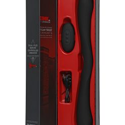 Doc Johnson KINK - Dual-Flex Silicone Vibrator With Wireless Remote 6 Doc Johnson KINK - Dual-Flex Silicone Vibrator With Wireless Remote -Cal Exotics Shop qknbqin2diuytee1r8xa