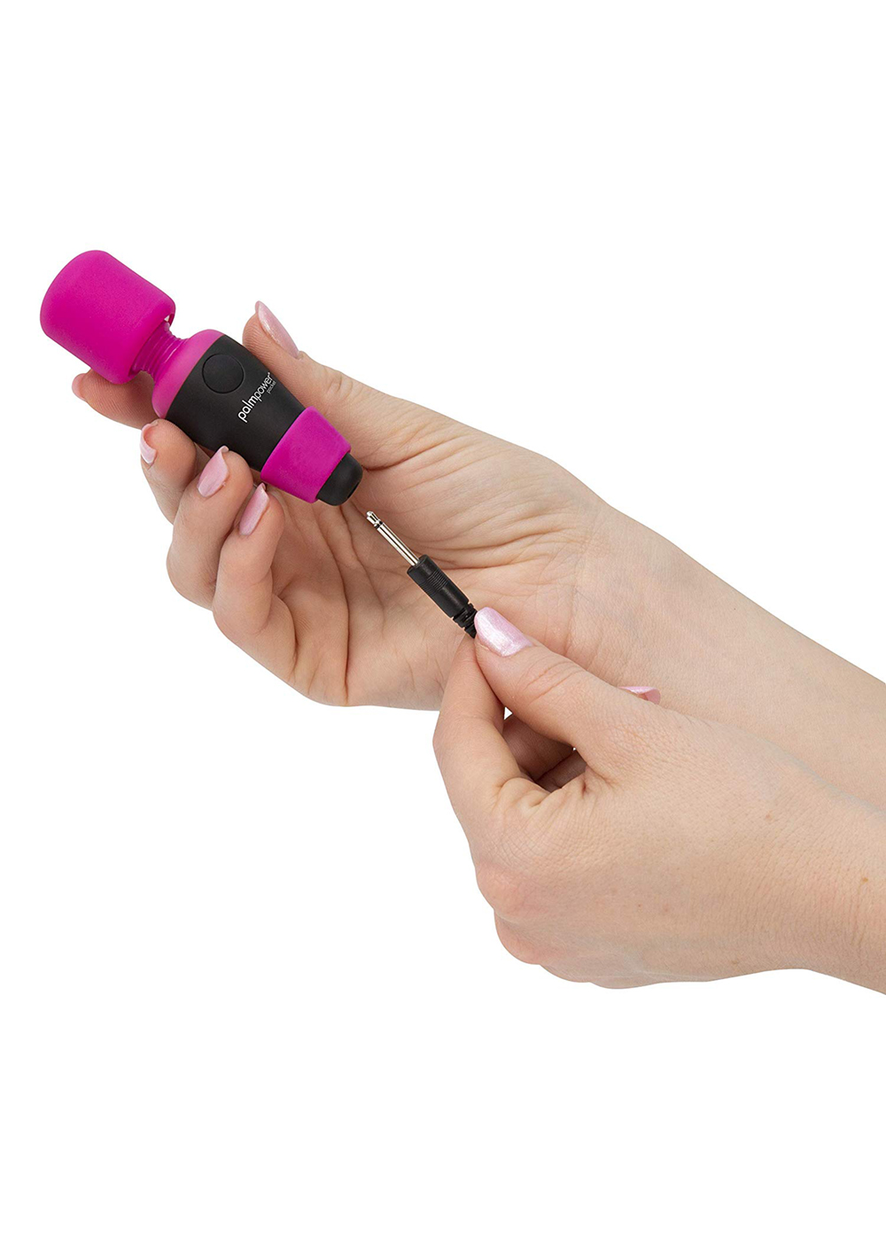 Palm Power Pocket Massager BMS Enterprises Palm Power Pocket Massager -Cal Exotics Shop