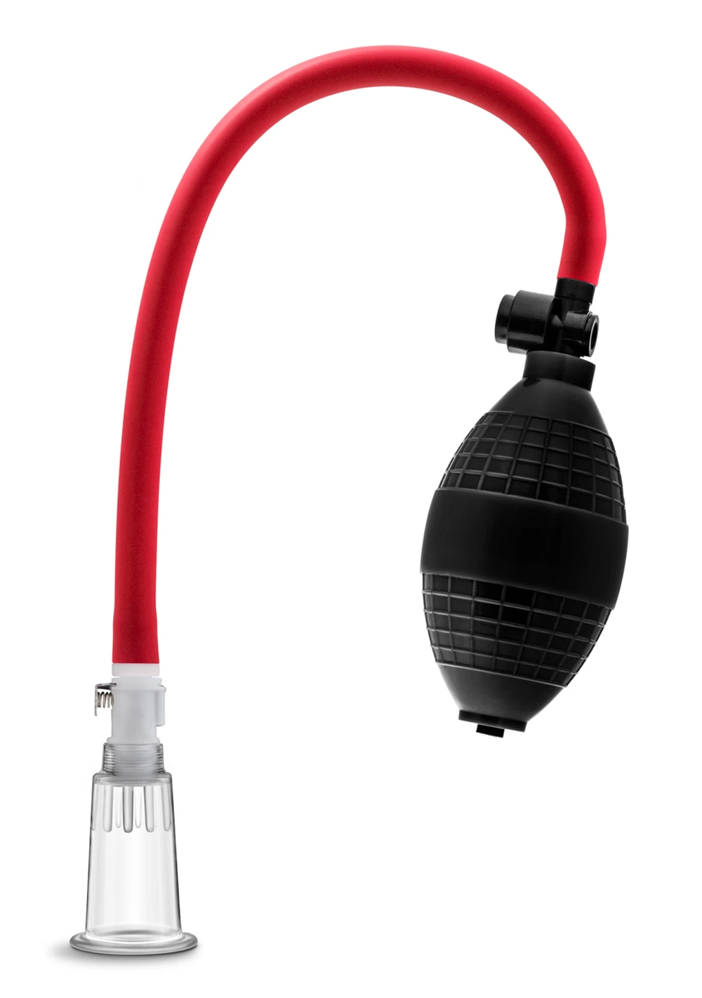 Blush Temptasia Beginner's Clitoral Pumping System