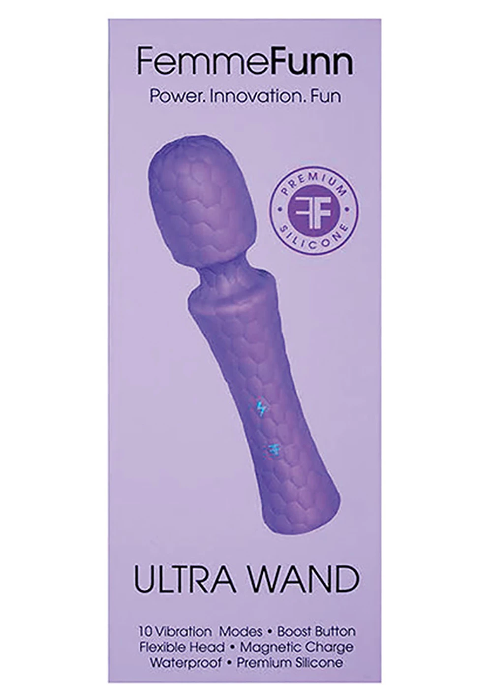 FemmeFunn Ultra Wand - Image 3
