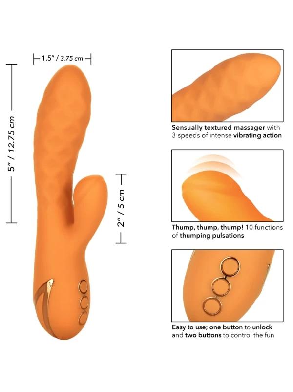 Cal Exotics California Dreaming Newport Beach Babe - Image 4