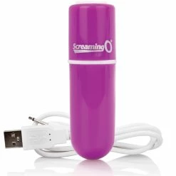 Screaming O Charged Vooom Bullet