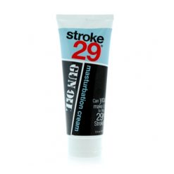 Gun Oil Stroke 29 Masturbation Cream - 3.3 Oz.