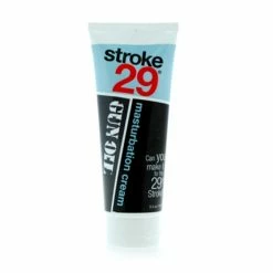 Gun Oil Stroke 29 Masturbation Cream - 3.3 Oz.