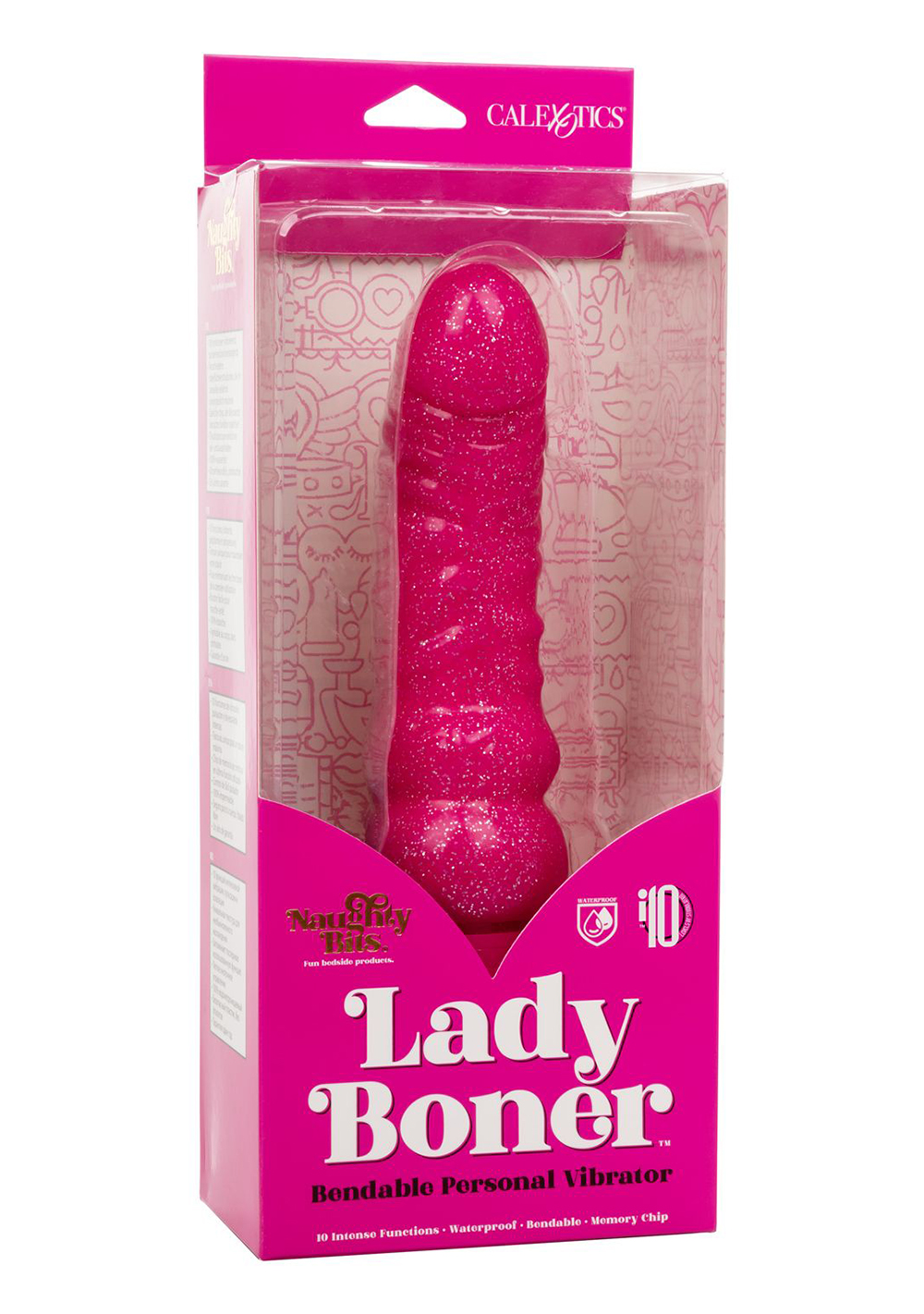 Naughty Bits Lady Boner Bendable Personal Vibrator Cal Exotics Naughty Bits Lady Boner Bendable Personal Vibrator -Cal Exotics Shop qyqw9li6n9ipsbvf5th4