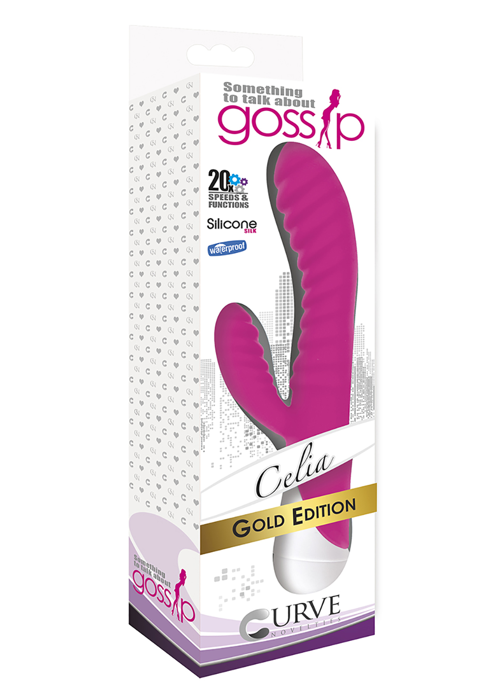 Gossip Celia Curve Novelties Gossip Celia -Cal Exotics Shop r0deolf5ctveamyrhzqc