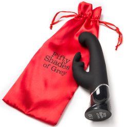 Fifty Shades Of Grey Greedy Girl G-Spot Rabbit Vibrator 4 Fifty Shades Of Grey Greedy Girl G-Spot Rabbit Vibrator -Cal Exotics Shop r7kloykcbhfixa6r13xl