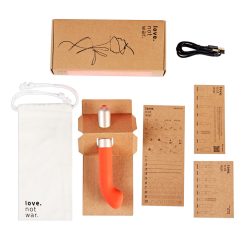 Love Not War Liebe G-Spot Vibrator -Cal Exotics Shop r9feqyezy3su7eee9exs