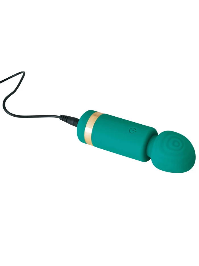 Good Vibes Toys Echo Silicone Rechargeable Vibrator - Image 2