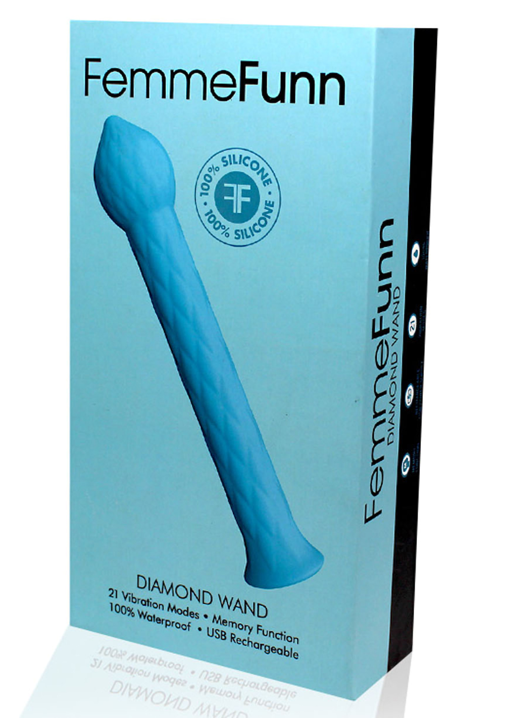 FemmeFunn Diamond Wand FemmeFunn Diamond Wand -Cal Exotics Shop rjislpppcnlmadfd8gng