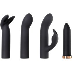 Evolved Novelties Evolved Four Play Bullet Vibrator Set
