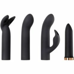 Evolved Novelties Evolved Four Play Bullet Vibrator Set