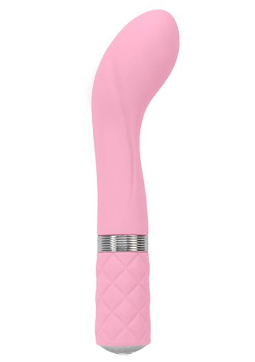 BMS Enterprises Pillow Talk Sassy G-Spot Massager - Image 4