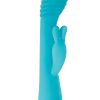 Evolved Novelties Aqua Bunny Vibrator -Cal Exotics Shop ry8hmn2nycjbzedofqqm