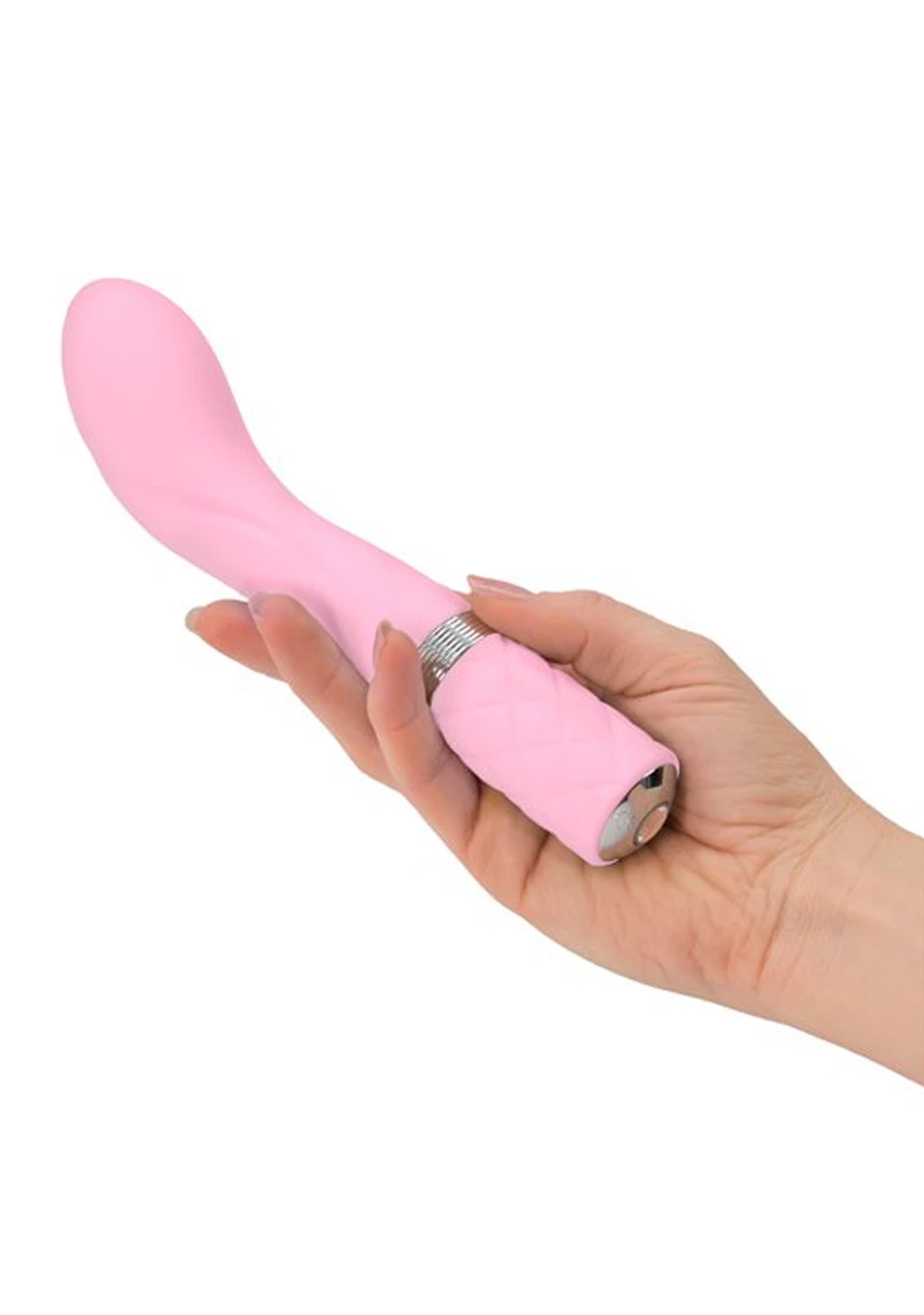 BMS Enterprises Pillow Talk Sassy G-Spot Massager - Image 6