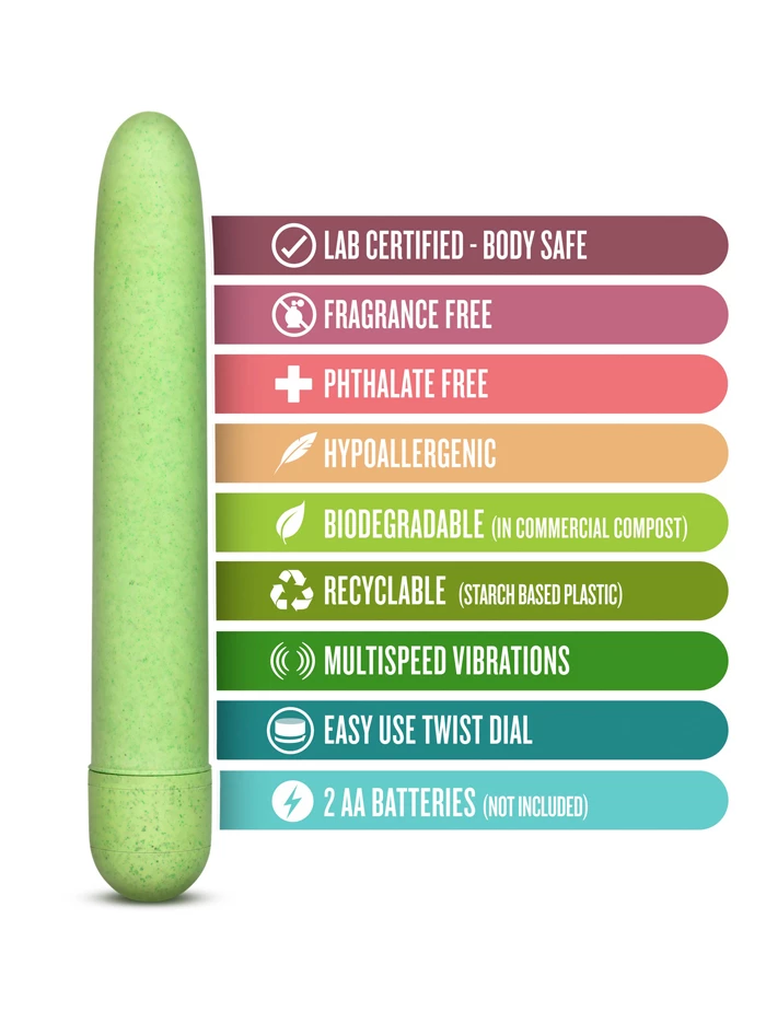 Blush Gaia Eco Vibrator - Image 4