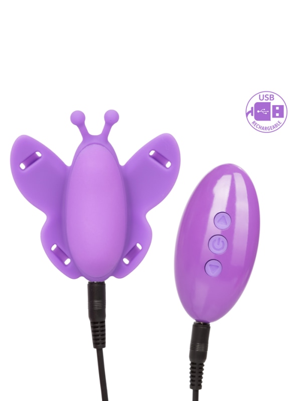 Silicone Remote Venus Butterfly Cal Exotics Silicone Remote Venus Butterfly -Cal Exotics Shop sempv62wa2r2gdogfhke