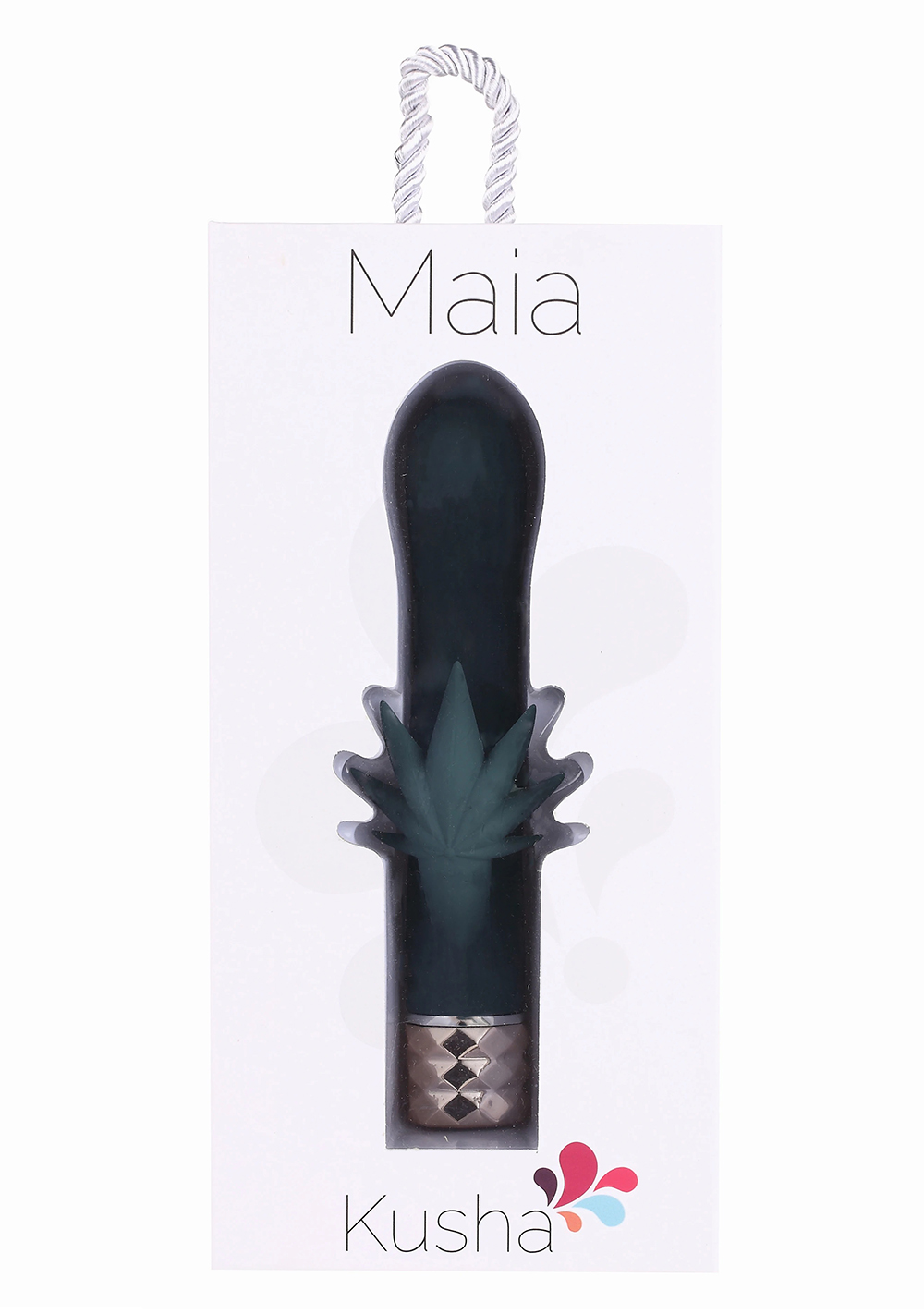 Kusha Crystal Gems G-Spot Vibrator Maia Toys Kusha Crystal Gems G-Spot Vibrator -Cal Exotics Shop siszd9dzvlrcph7gzteh