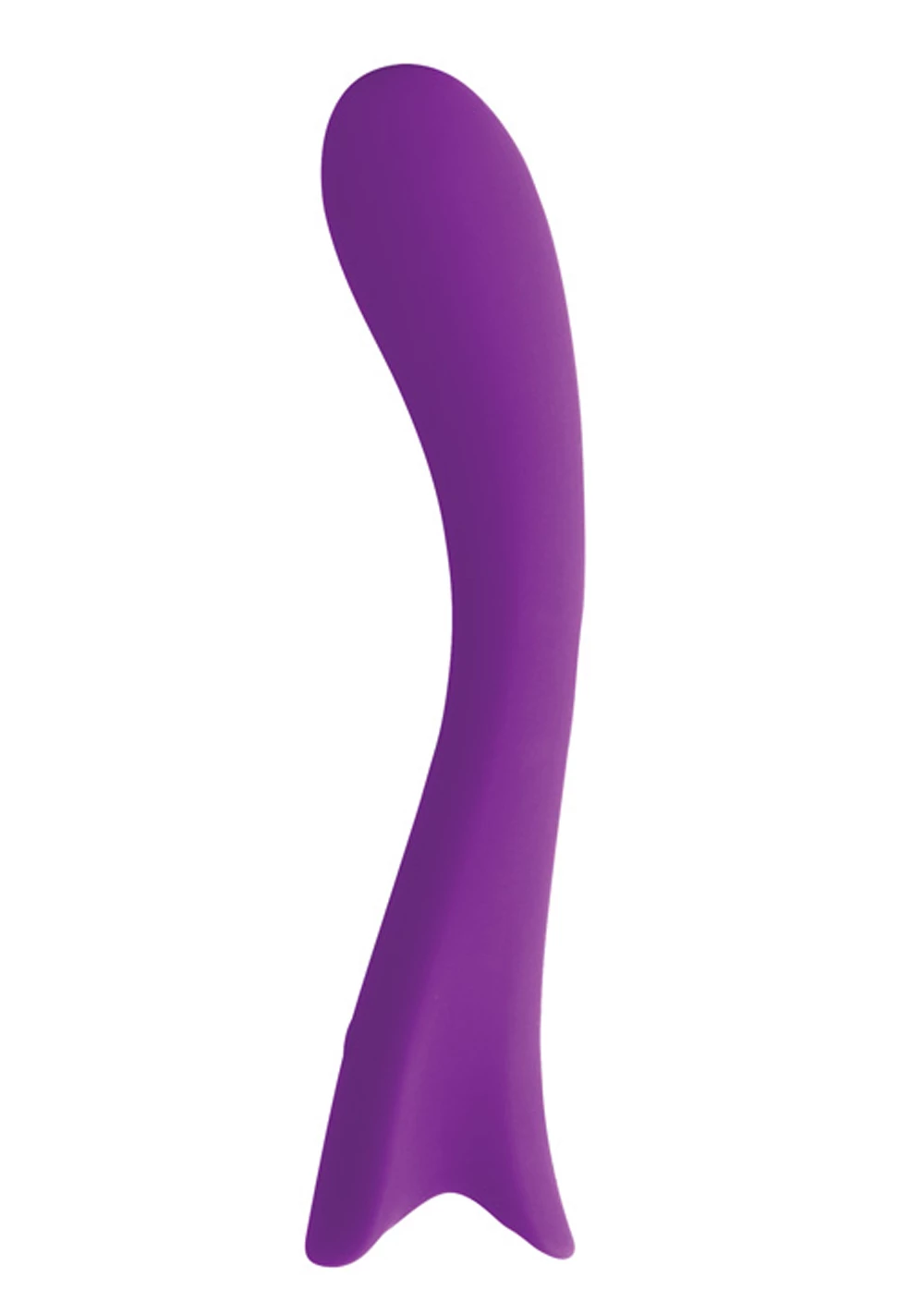NS Novelties Lush Lilac Rechargeable Silicone Vibrator