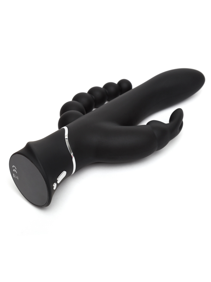 Happy Rabbit Triple Vibrator Happy Rabbit Triple Vibrator -Cal Exotics Shop