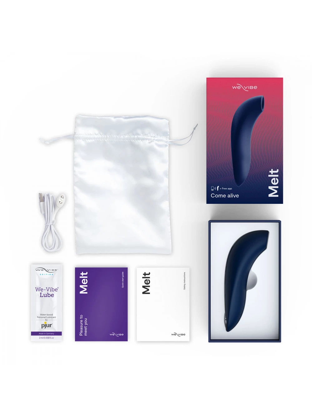 Melt Clitoral Stimulator By We-Vibe - Image 7