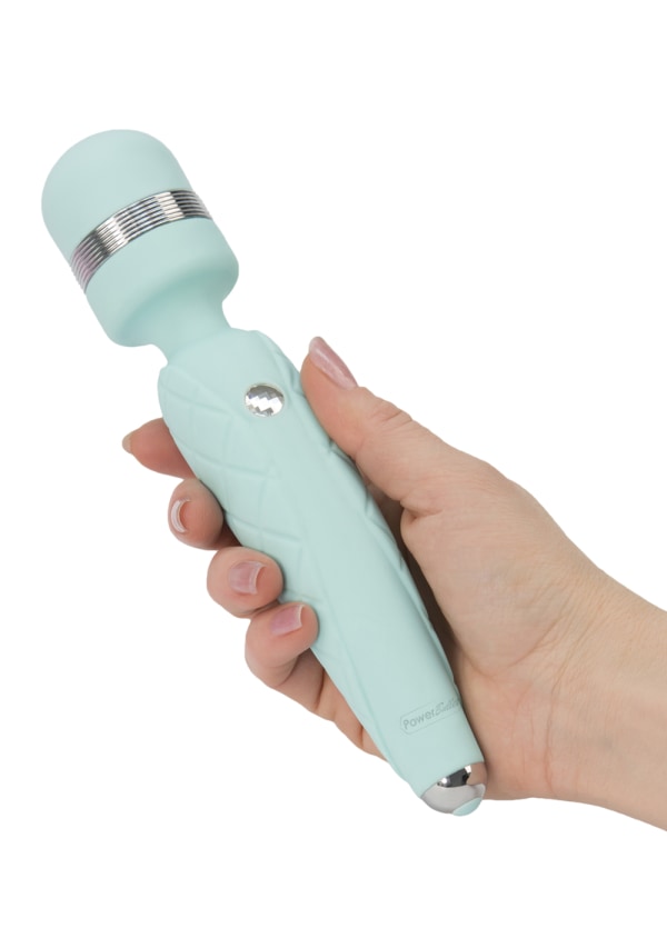 Pillow Talk Cheeky Massage Wand BMS Enterprises Pillow Talk Cheeky Massage Wand -Cal Exotics Shop t8hiv5immd6bwdp6f3qb