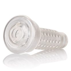 Cal Exotics Optimum Series Stroker Pump Sleeve - Pussy