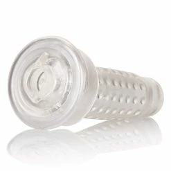 Cal Exotics Optimum Series Stroker Pump Sleeve - Pussy