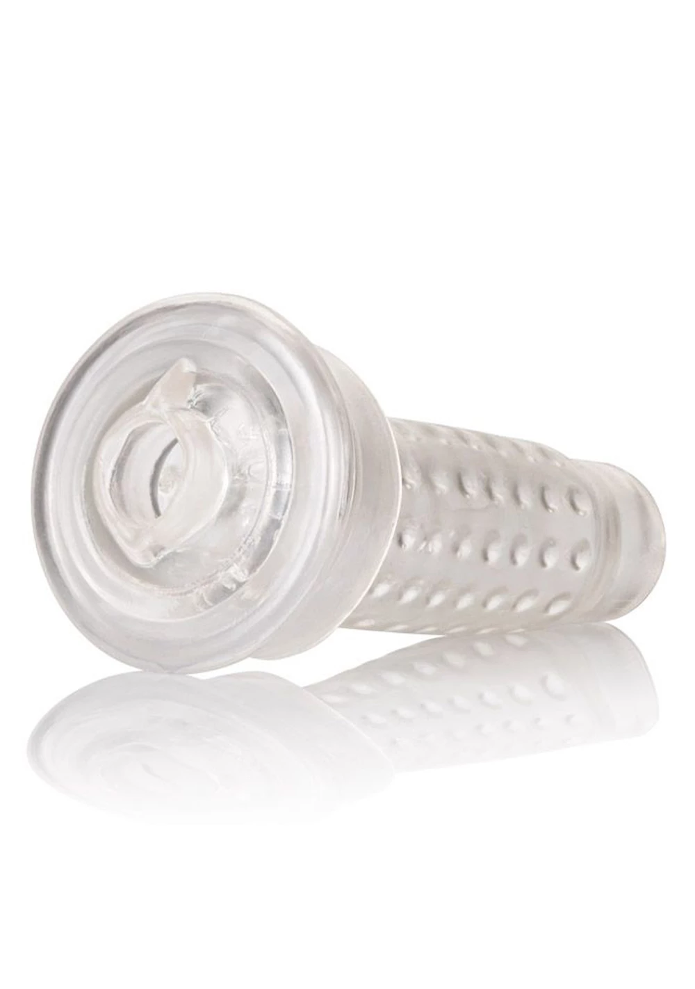 Cal Exotics Optimum Series Stroker Pump Sleeve - Pussy