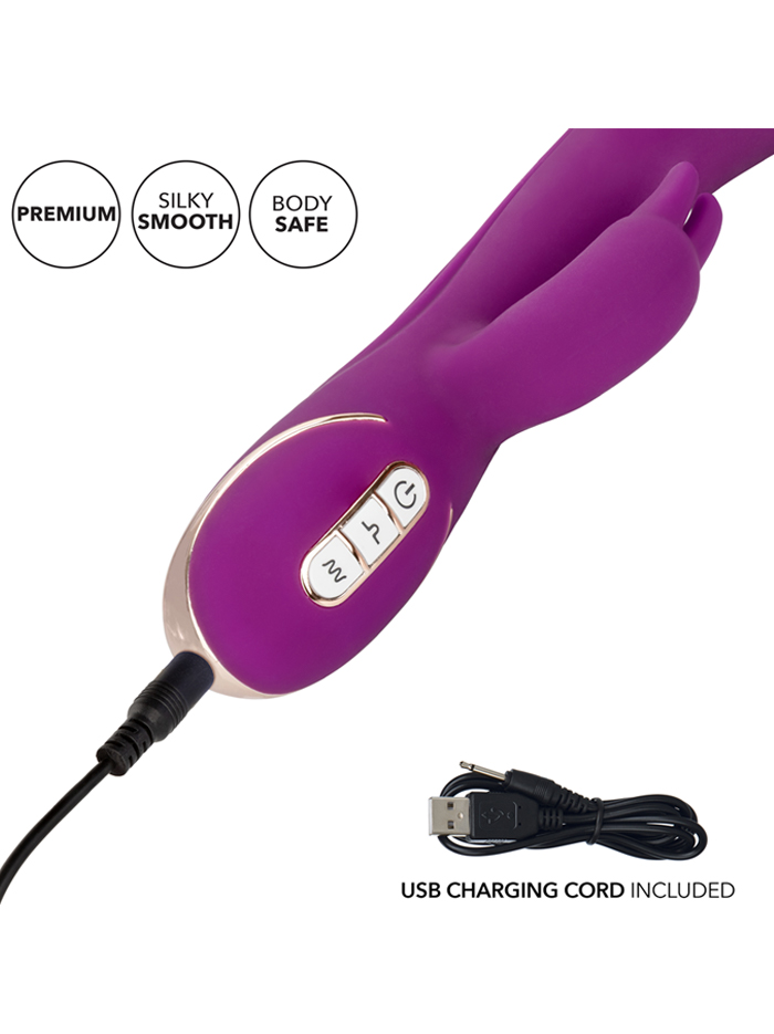 Jack Rabbit Signature Thumping Rabbit Vibrator Cal Exotics Jack Rabbit Signature Thumping Rabbit Vibrator -Cal Exotics Shop tncnu8gbdupcevwb7haj