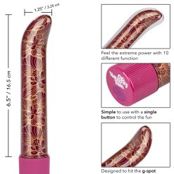 Cal Exotics Naughty Bits Oh My G-Spot Vibrator 5 Cal Exotics Naughty Bits Oh My G-Spot Vibrator -Cal Exotics Shop tnw2idmabfxiylupgq47