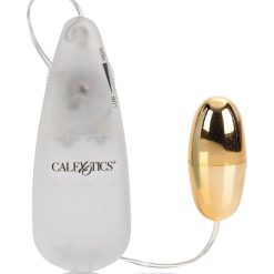 Cal Exotics Pocket Exotics Vibrating Gold Bullet