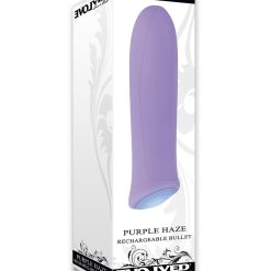 Evolved Novelties Purple Haze Rechargeable Bullet -Cal Exotics Shop tr4gfqzenbcfjrlyufla