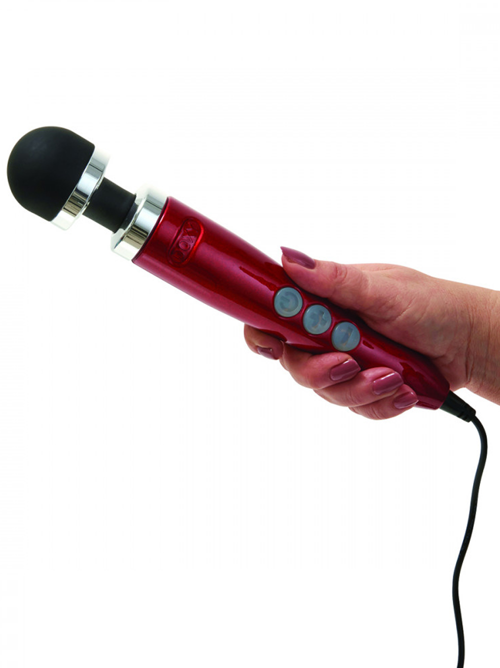 Doxy Number 3 Die Cast Massager Red Doxy Number 3 Die Cast Massager Red -Cal Exotics Shop tuuz7y3rkcuj7lvpjszk