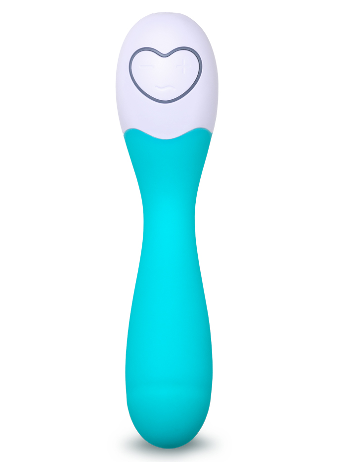 Lovelife Cuddle G-spot Rechargeable Vibrator by OhMiBod Lovelife Cuddle G-spot Rechargeable Vibrator By OhMiBod -Cal Exotics Shop