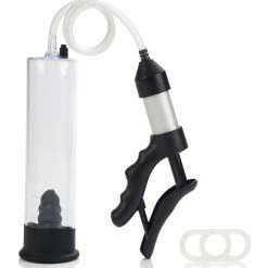 Cal Exotics Quick Draw Vacuum Penis Pump