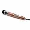 Doxy Number 3 Die Cast Massager Rose Gold